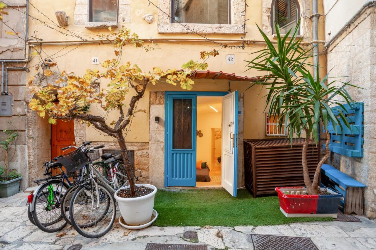 La Casetta Lovely Apartment In Bari Vecchia المظهر الخارجي الصورة