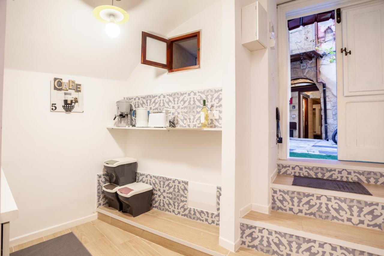 La Casetta Lovely Apartment In Bari Vecchia المظهر الخارجي الصورة